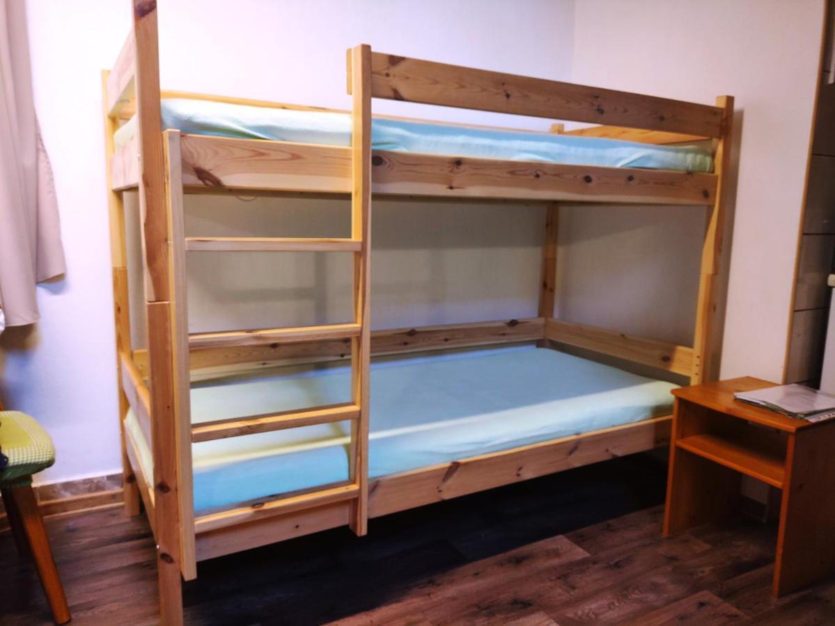 Chatka Horec Stará Lesná Eksteriør billede